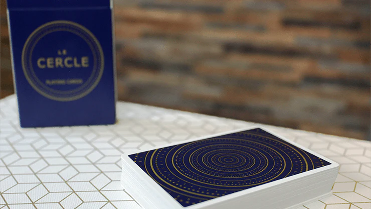 Le Cercle Playing Cards HCPC - Image 3