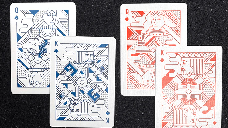 Legacy Of Legerdemain Playing Cards USPCC - Image 4