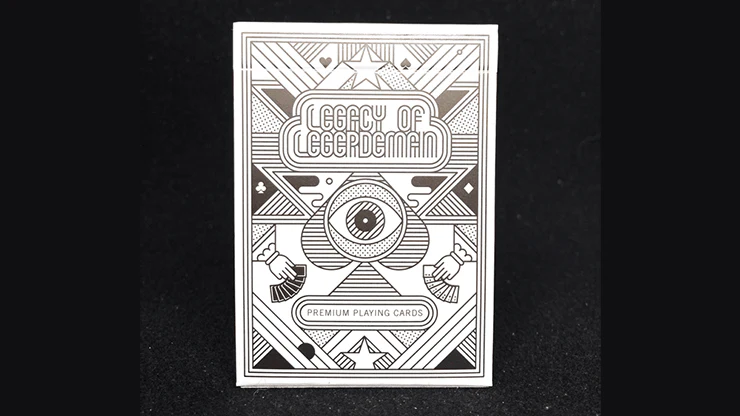 Legacy Of Legerdemain Playing Cards USPCC - Image 7