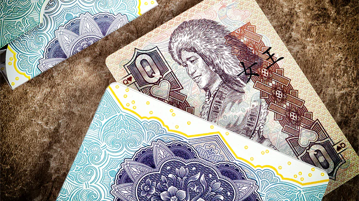 Legal Tender Chinese Playing Cards EPCC - Image 5