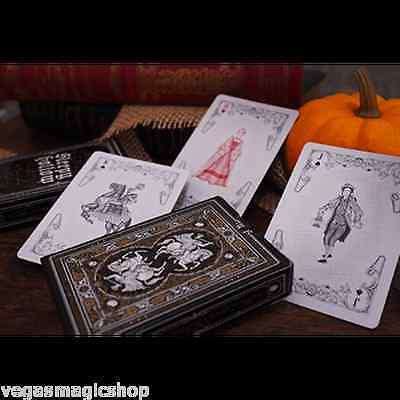 Legend of Sleepy Hollow Playing Cards Deck USPCC - Image 5