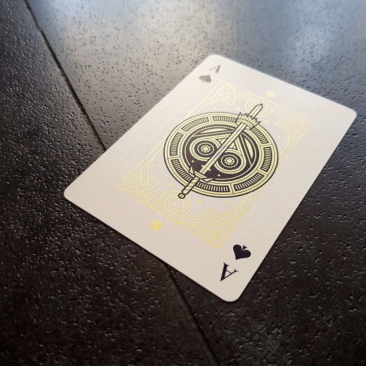 Legendary Tales Playing Cards USPCC - Image 11