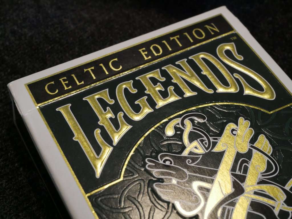 Legends Celtic Playing Cards LPCC - Image 4