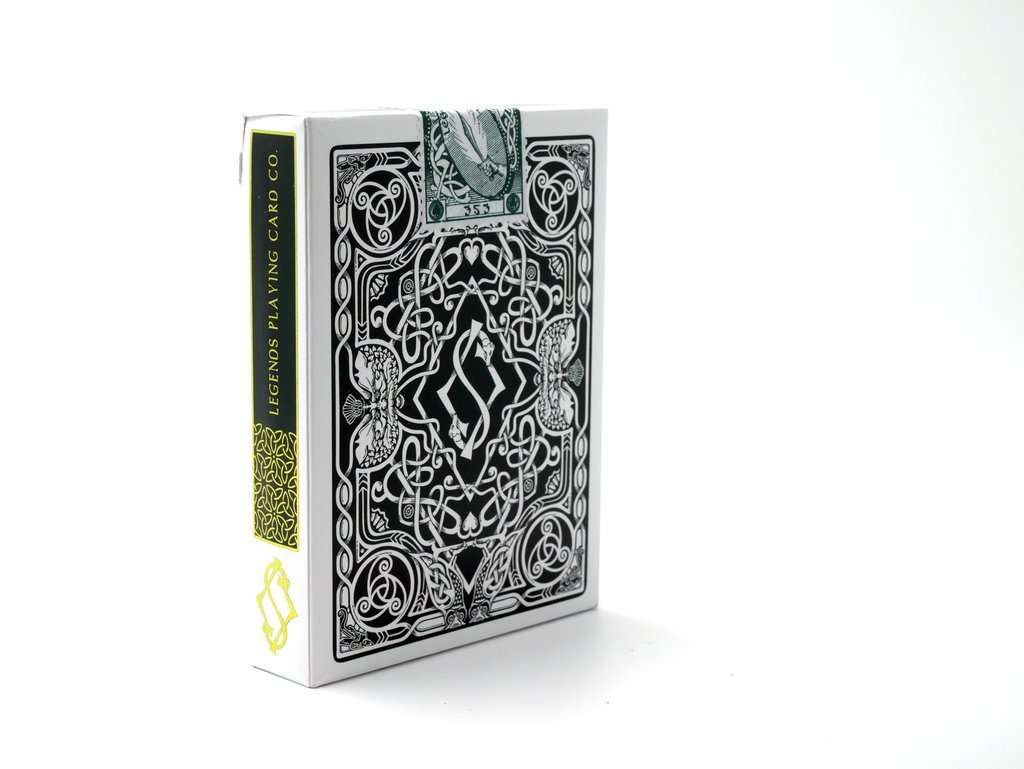 Legends Celtic Playing Cards LPCC - Image 8