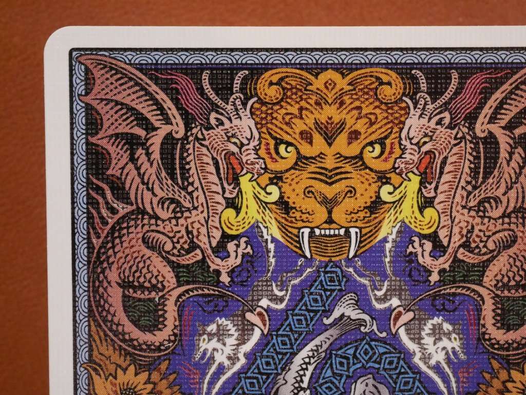 Legends Chromatic & Sterling Playing Cards 2 Deck Set LPCC - Image 8