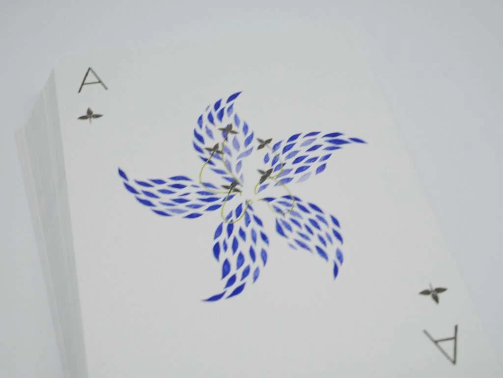 Legends Porcelain Chinese Zodiac Playing Cards LPCC - Image 3