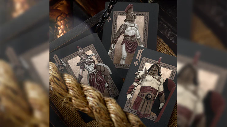Legionary Dawn Edition Playing Cards - Image 4