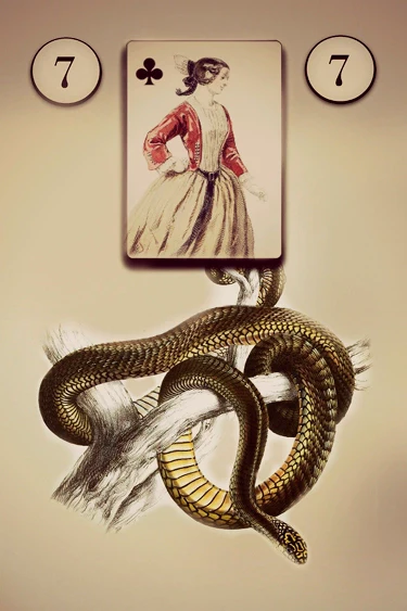 Lenormand Oracle Cards - Image 3