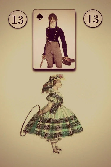 Lenormand Oracle Cards - Image 4
