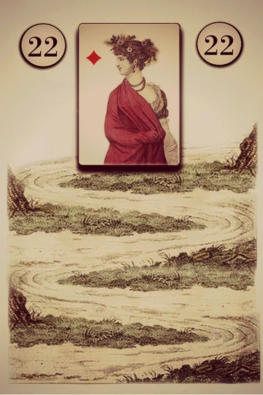 Lenormand Oracle Cards - Image 5