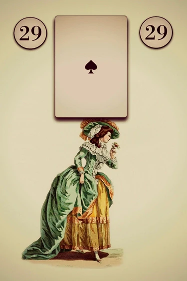 Lenormand Oracle Cards - Image 6