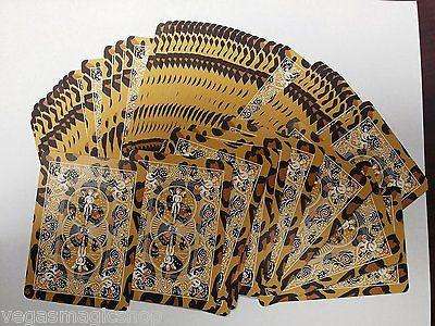 Leopard Bicycle Playing Cards - Image 2