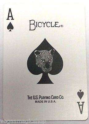 Leopard Bicycle Playing Cards - Image 3