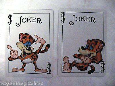 Leopard Bicycle Playing Cards - Image 4