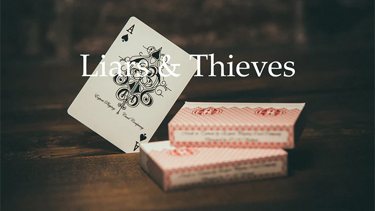 Liars and Thieves Playing Cards EPCC - Image 5
