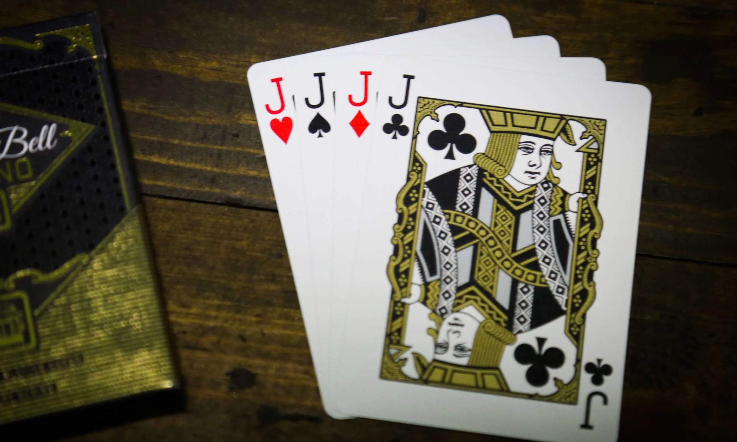 Liberty Bell Casino Playing Cards EPCC - Image 4