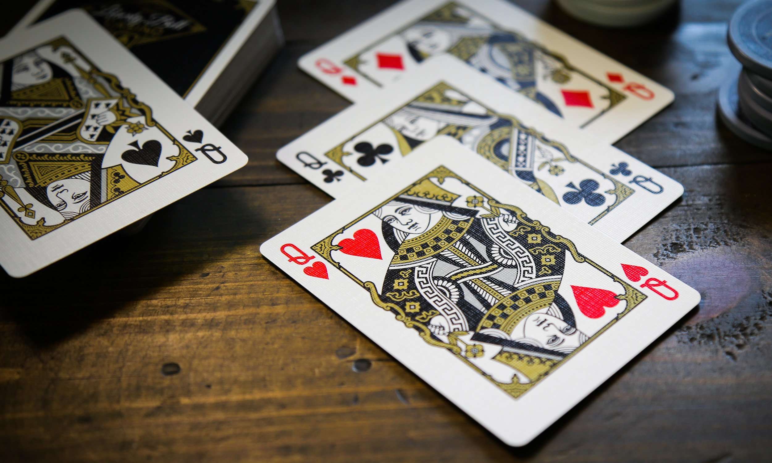 Liberty Bell Casino Playing Cards EPCC - Image 5