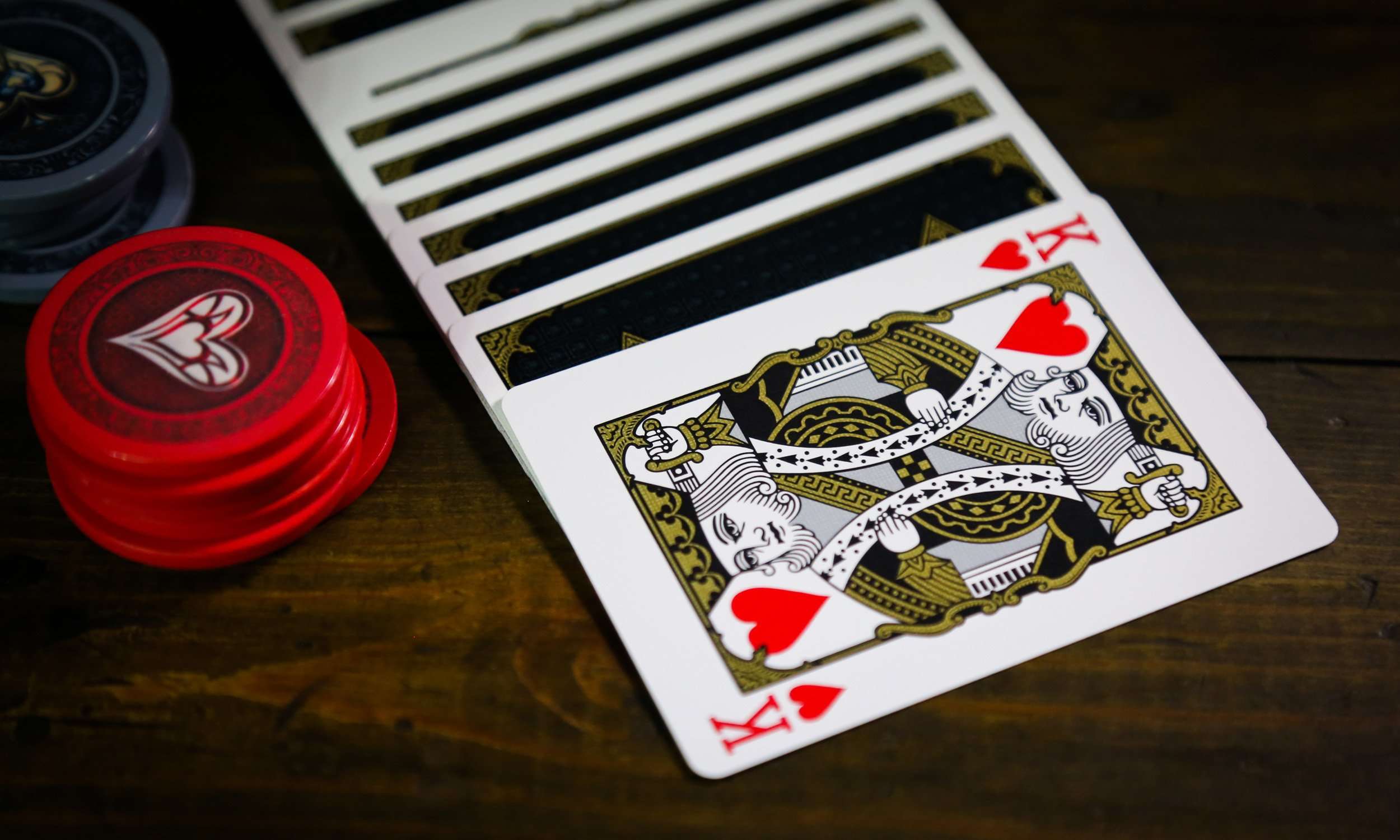 Liberty Bell Casino Playing Cards EPCC - Image 6
