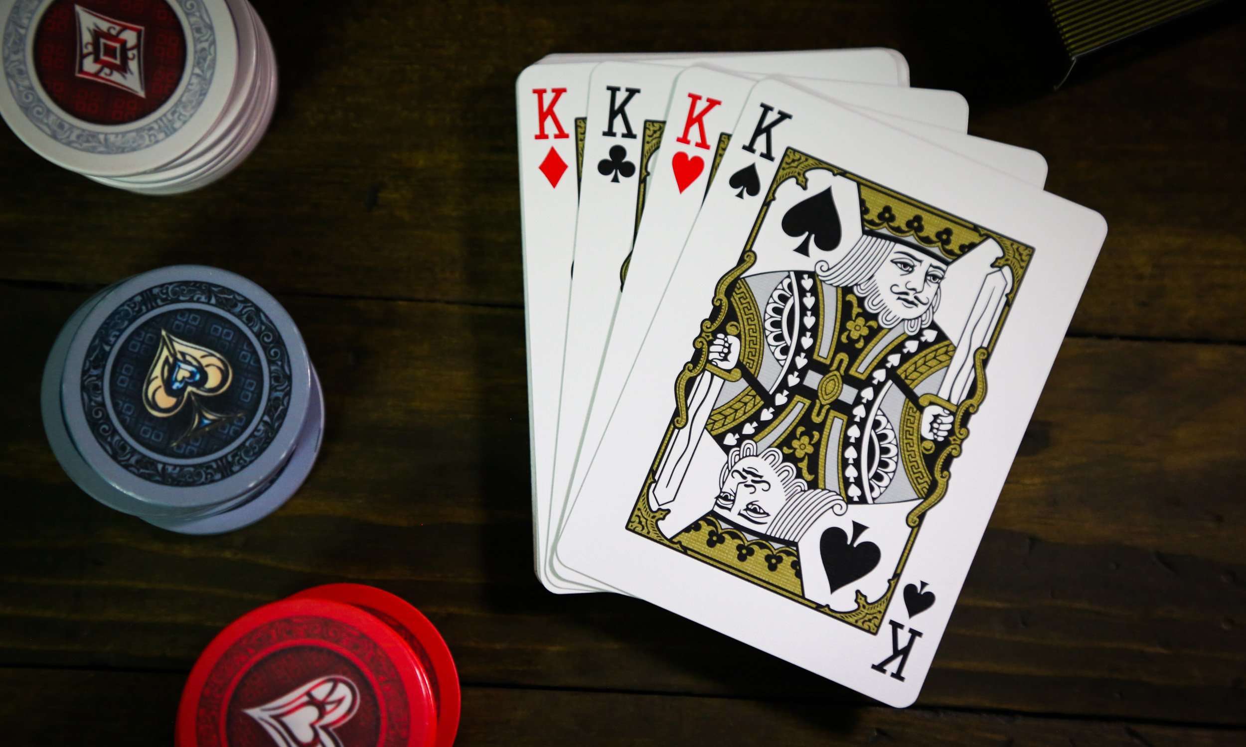 Liberty Bell Casino Playing Cards EPCC - Image 7