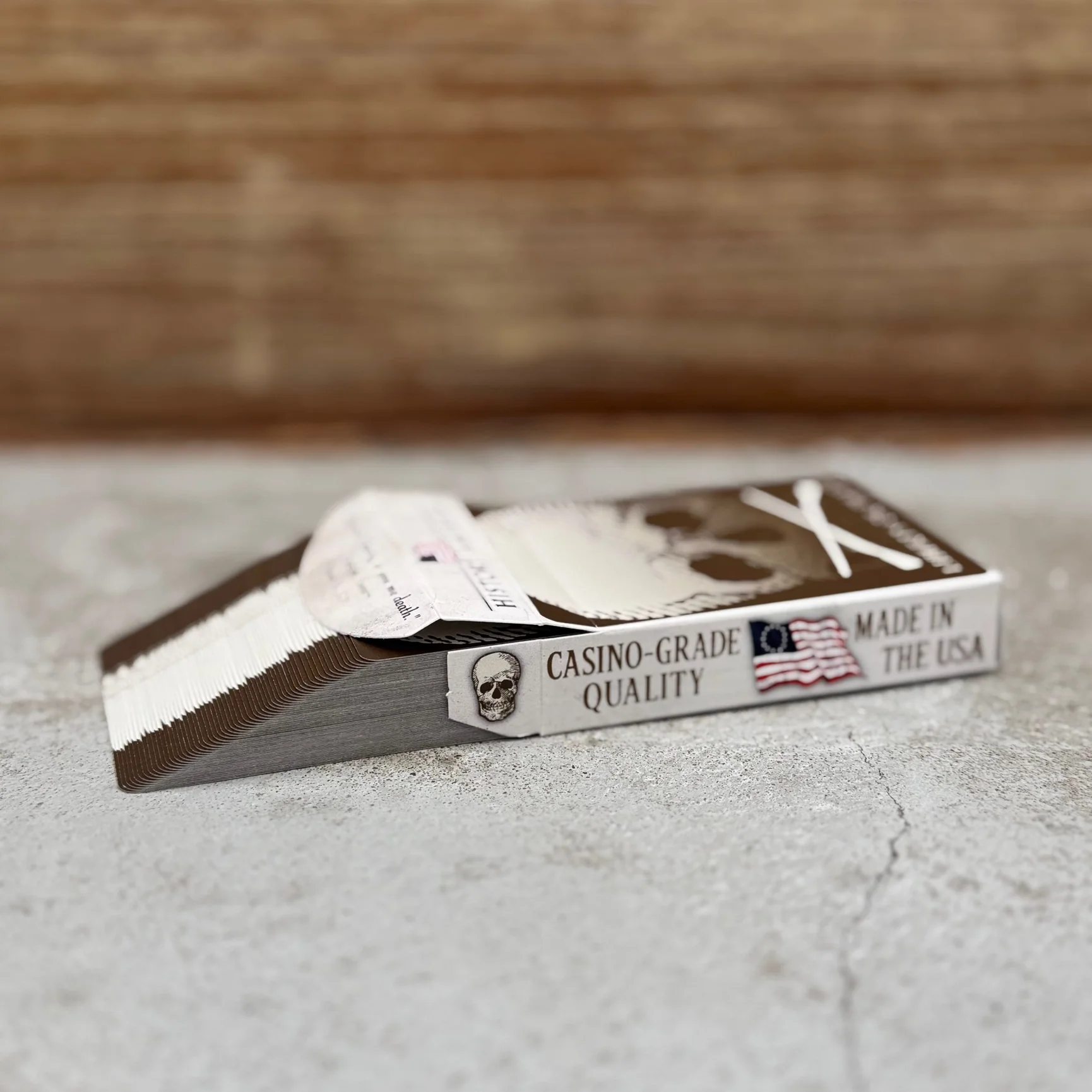 Liberty or Death Playing Cards - Image 7