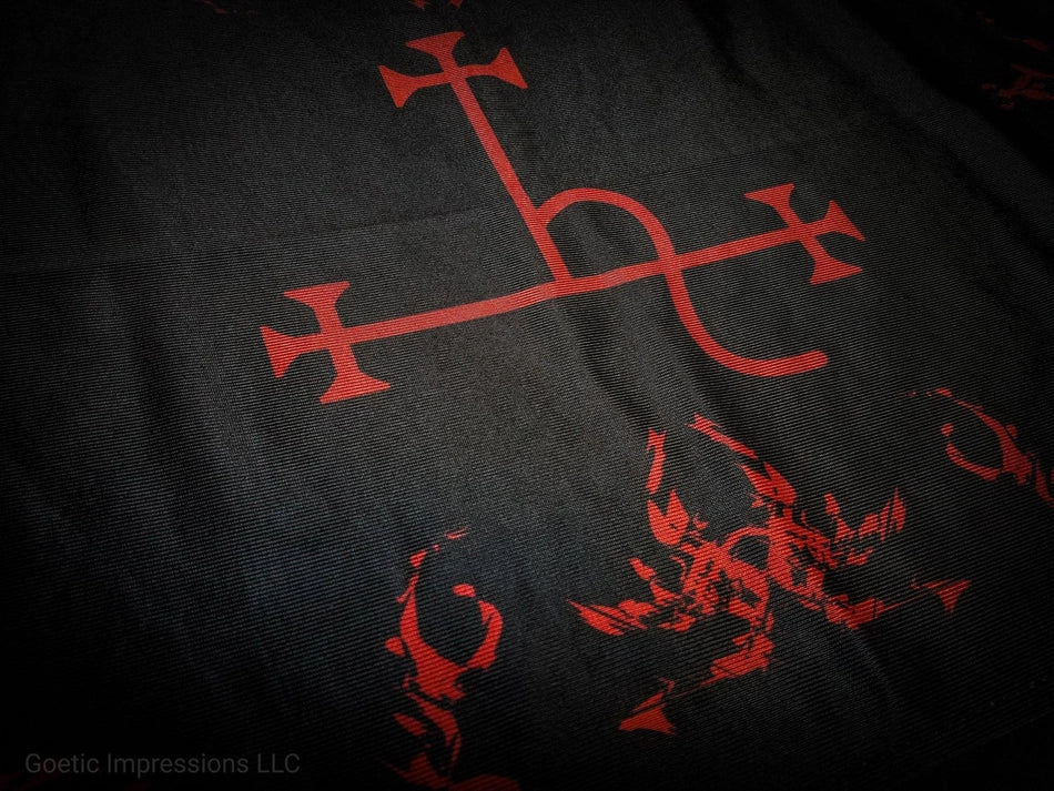 Lilith Altar Cloth - Image 2
