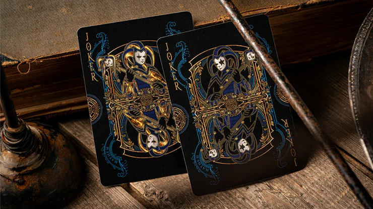 Limited Edition Bicycle Mayhem Playing Cards - Image 2