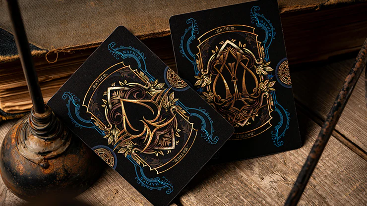 Limited Edition Bicycle Mayhem Playing Cards - Image 3