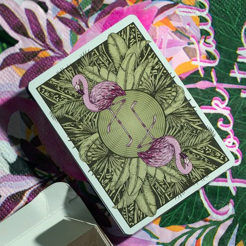 Limited Edition Casey's Playing Cards with Numbered Certificate - Image 2
