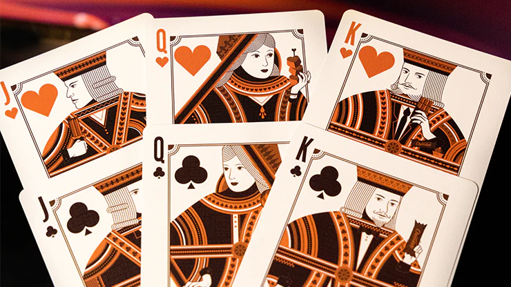 Limited Edition Chocolate Playing Cards with Numbered Seal by FFP - Image 6