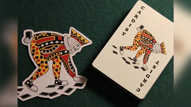 Limited Edition Fades Playing Cards by Paperdecks - Image 2