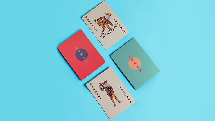 Limited Edition Fades Playing Cards by Paperdecks - Image 5