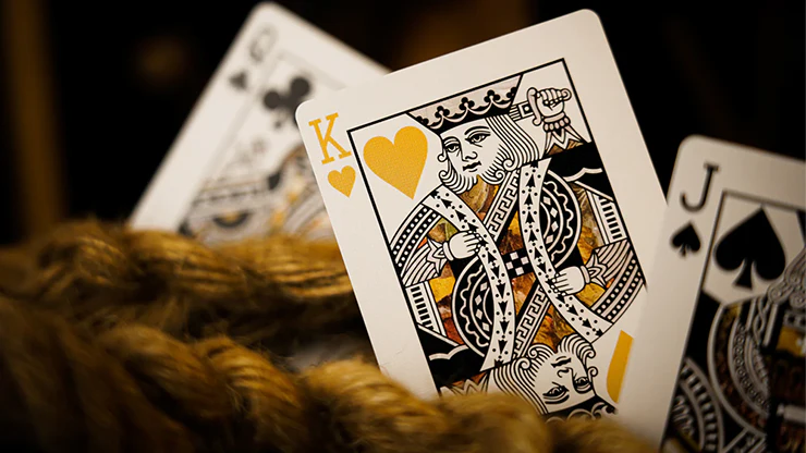 Limited Edition Forest Elf Owl Playing Cards by TCC - Image 5