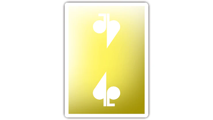 Limited Edition Jaspas Deck 24k Edition Playing Cards - Image 2
