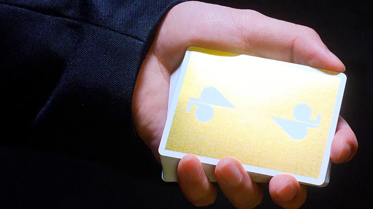 Limited Edition Jaspas Deck 24k Edition Playing Cards - Image 3