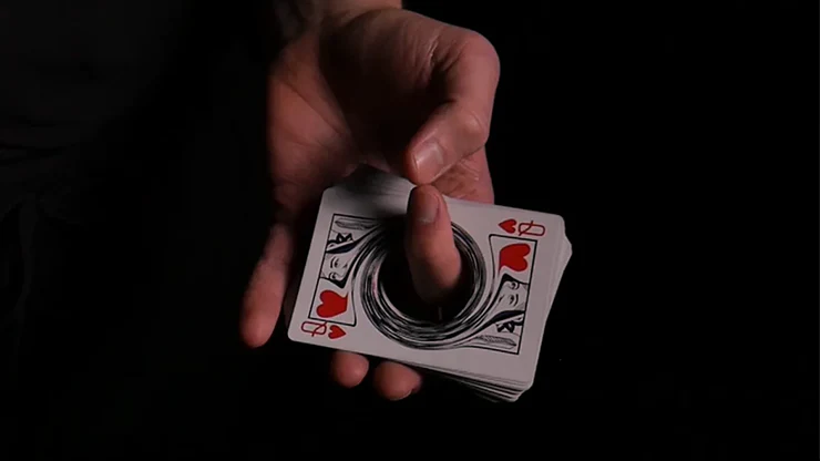 Limited Edition Orbit Black Hole Playing Cards - Image 3