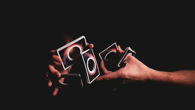 Limited Edition Orbit Black Hole Playing Cards - Image 4