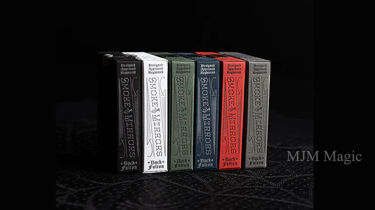 Limited Edition - Smoke & Mirrors 15th Anniversary Box 5 Deck Set - Image 2