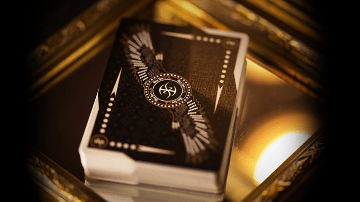 Limited Falcon Fist Edition Playing Cards USPCC - Image 2