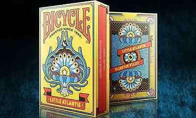 Little Atlantis Bicycle Playing Cards - Image 2