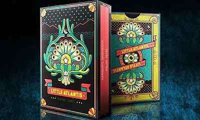 Little Atlantis Playing Cards - Image 2