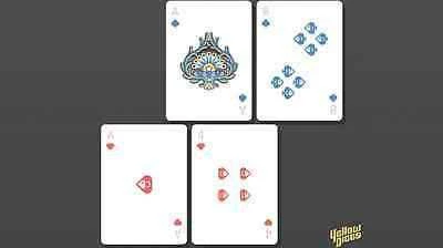 Little Atlantis Playing Cards - Image 6