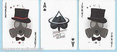 Little Island Playing Cards Deck USPCC - Image 3