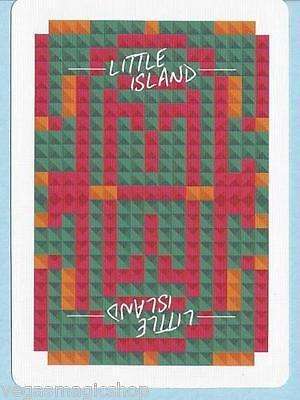 Little Island Playing Cards Deck USPCC - Image 4