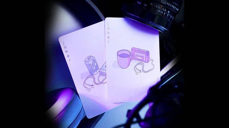 LOFI Playing Cards USPCC - Image 2