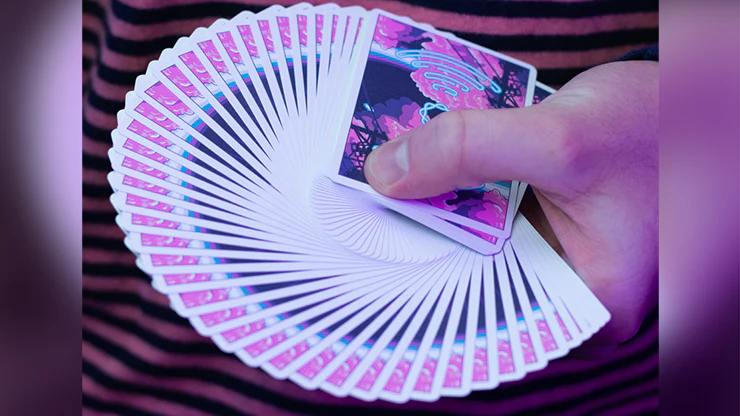 LOFI Playing Cards USPCC - Image 3