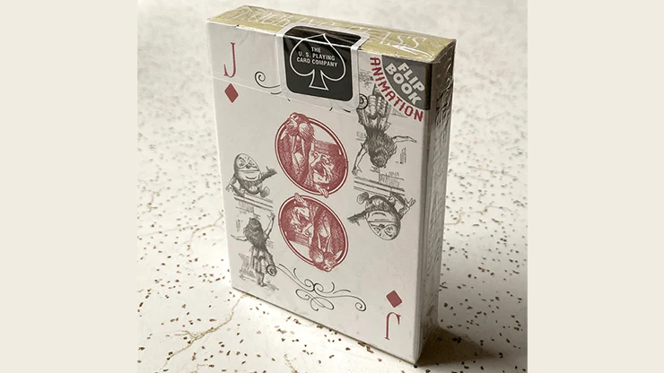 Looking Glass Playing Cards USPCC - Image 5