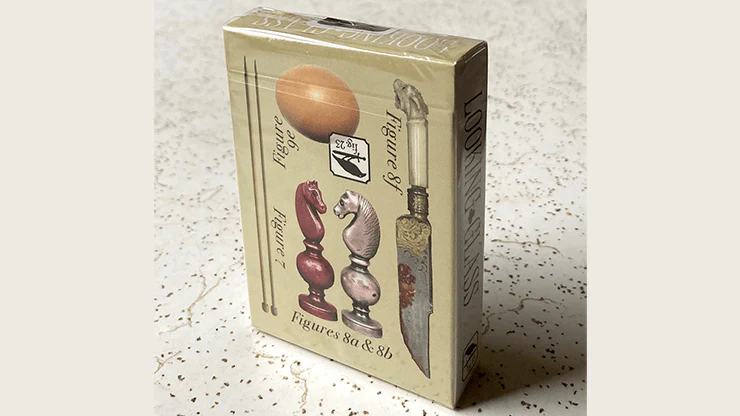 Looking Glass Playing Cards USPCC - Image 6
