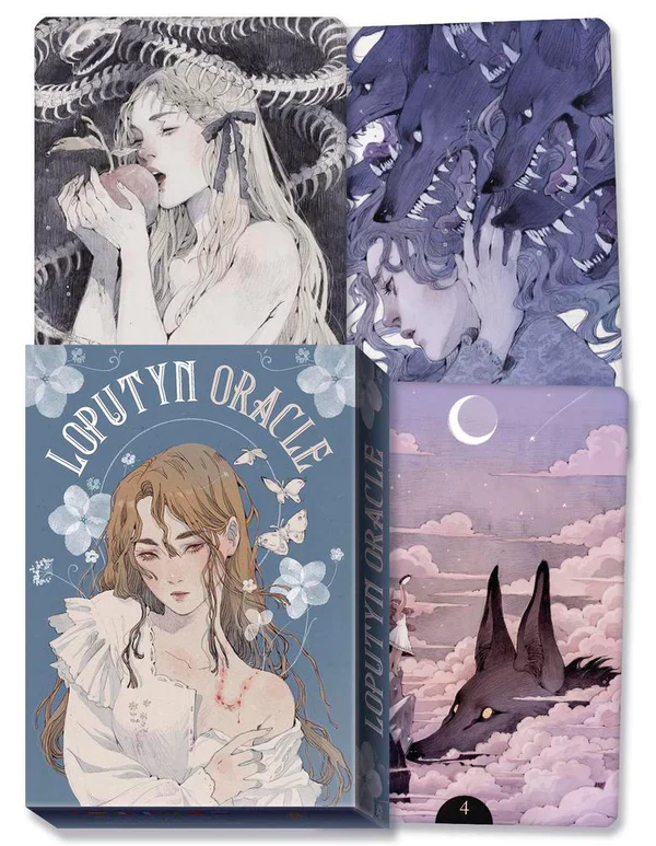 Loputyn Oracle Cards
