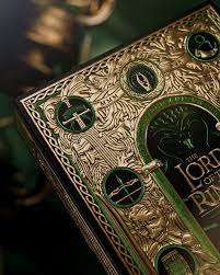 Lord of the Rings Playing Cards by Theory 11 - Journey Through Middle Earth - Image 10