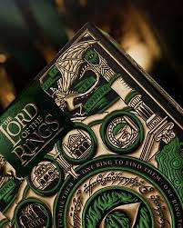Lord of the Rings Playing Cards by Theory 11 - Journey Through Middle Earth - Image 12